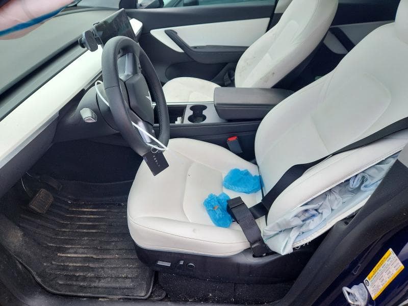 2022 TESLA MODEL Y 7