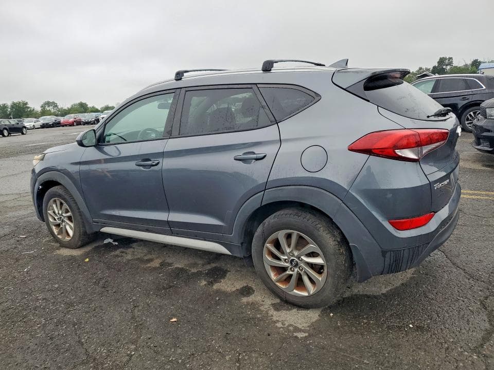 2018 HYUNDAI TUCSON SEL 2