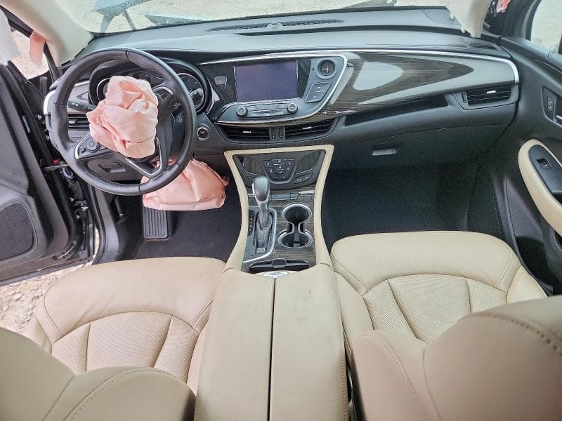 2020 BUICK ENVISION ESSENCE 8