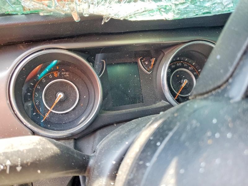 2023 JEEP GLADIATOR SPORT 9