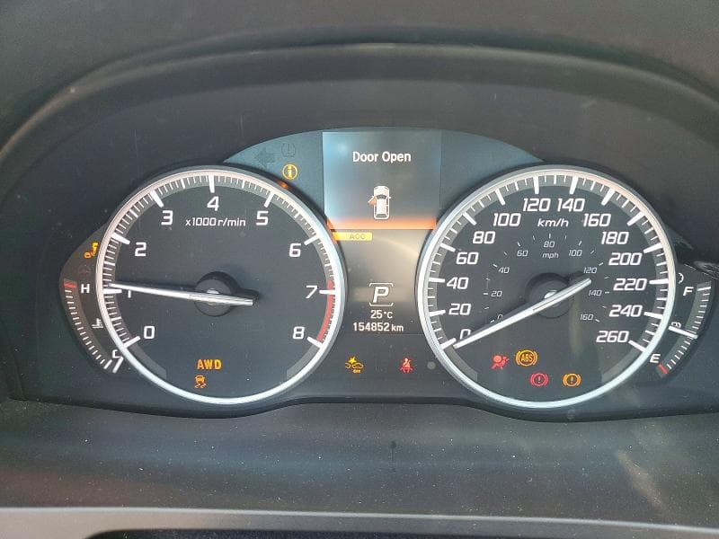 2017 ACURA RDX TECHNOLOGY 9