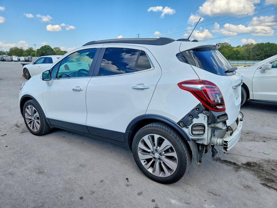 2019 BUICK ENCORE PREFERRED 2