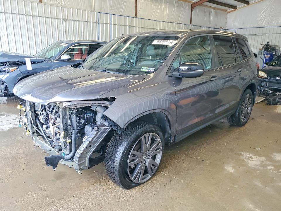 2021 HONDA PASSPORT EXL - 1