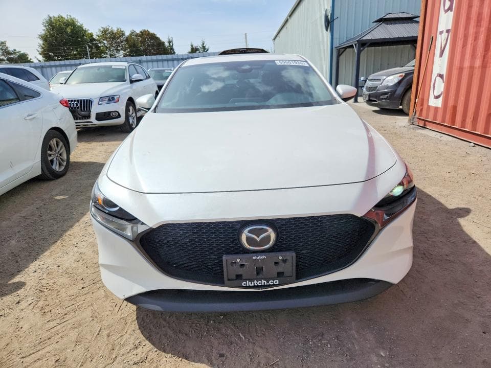 2022 MAZDA 3 PREFERRED 5