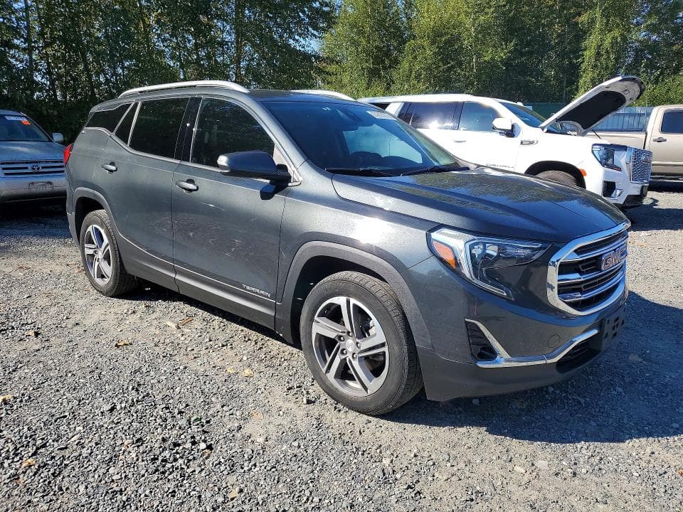 2018 GMC TERRAIN SLT 4