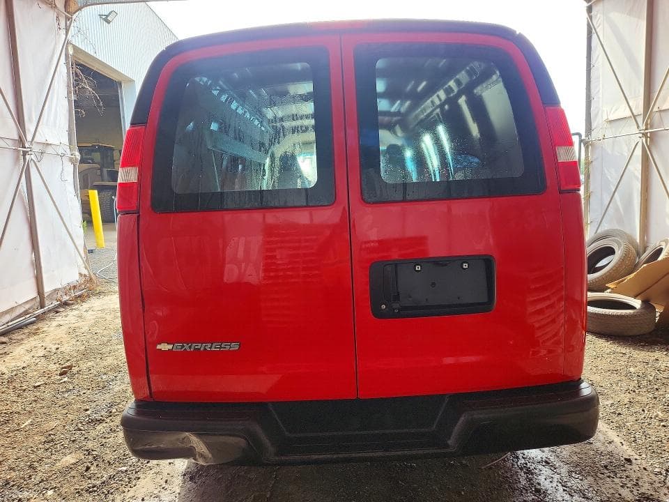 2019 CHEVROLET EXPRESS G2500 6