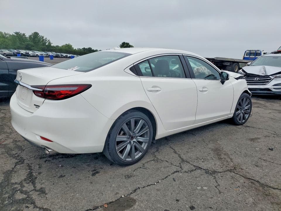 2021 MAZDA 6 GRAND TOURING 3