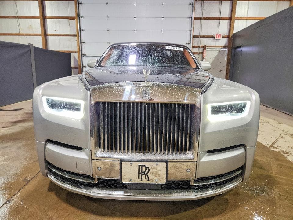 2018 ROLLS-ROYCE PHANTOM 5