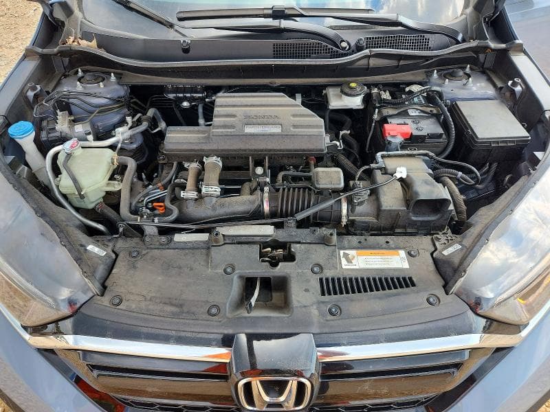 2021 HONDA CR-V EX 12
