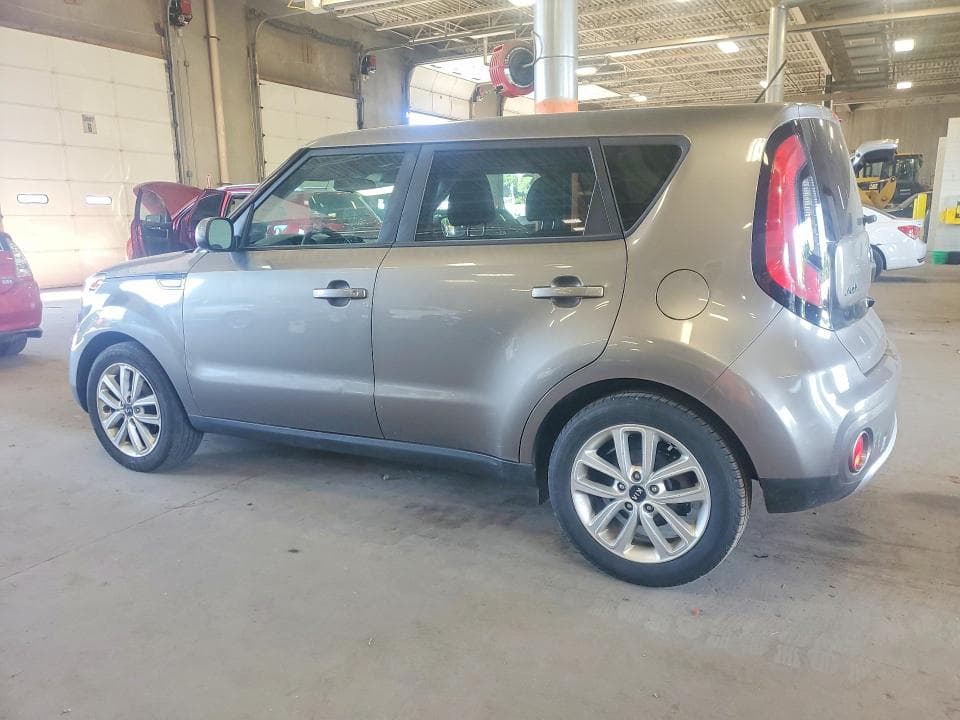 2018 KIA SOUL + 2