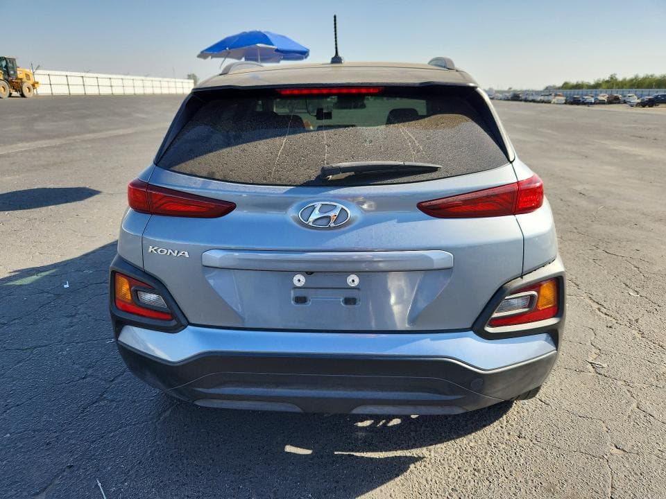 2019 HYUNDAI KONA SEL 6