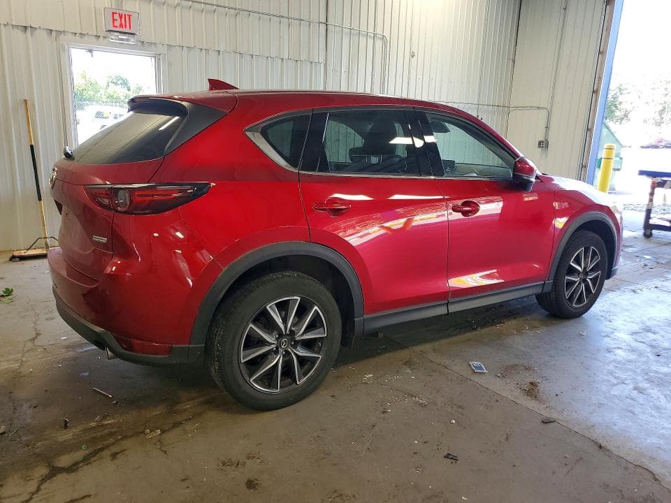 2018 MAZDA CX-5 GRAND TOURING 3