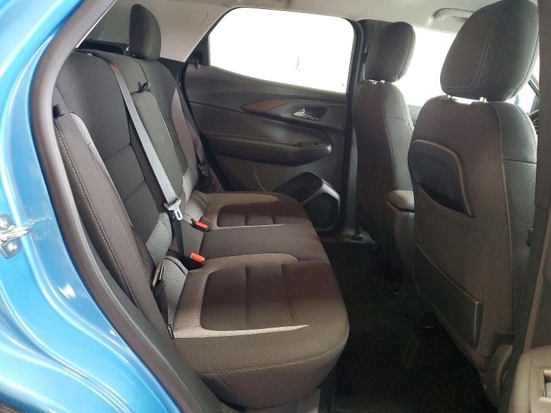 2026 CHEVROLET TRAILBLAZER LT 11