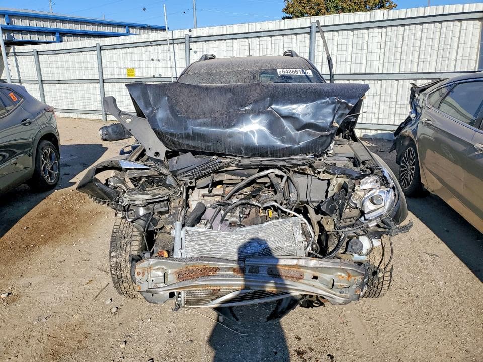 2017 CHEVROLET EQUINOX LT 5