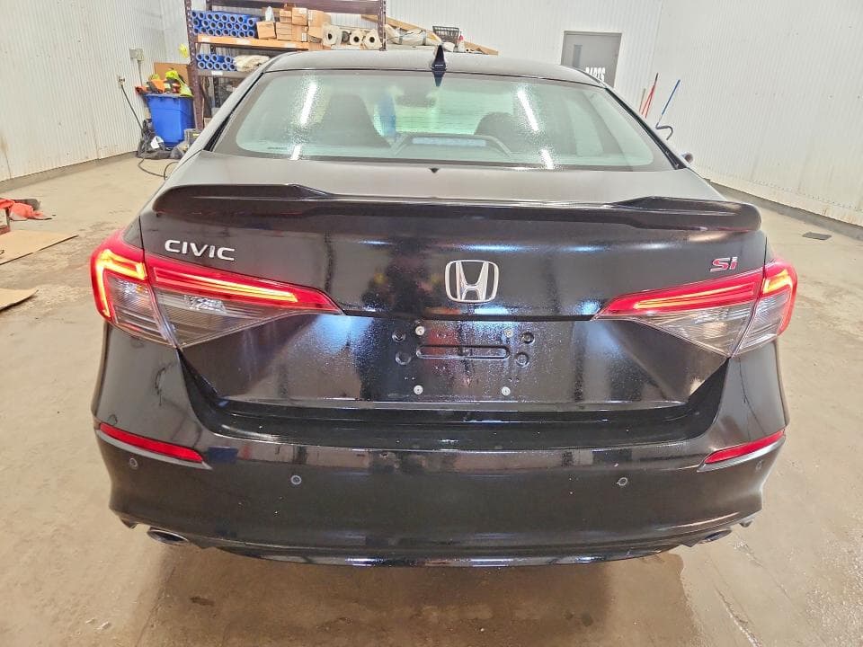 2024 HONDA CIVIC SI 6