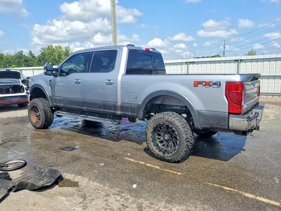 2020 FORD F250 SUPER DUTY 2