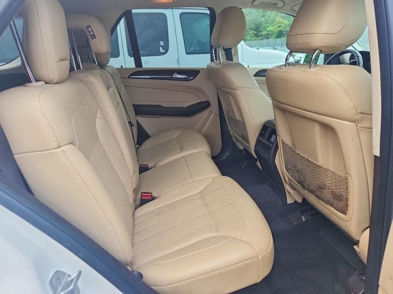 2017 MERCEDES-BENZ GLE 350 4MATIC 11