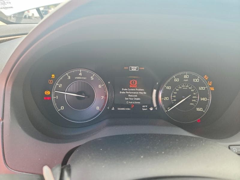 2020 ACURA RDX ADVANCE 9