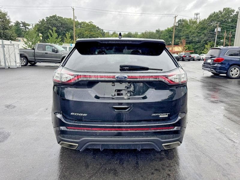 2018 FORD EDGE SPORT 5