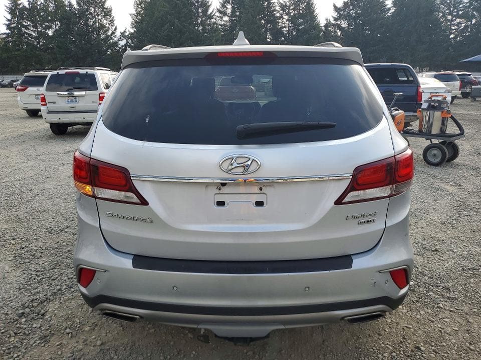 2017 HYUNDAI SANTA FE LIMITED ULTIMATE 6