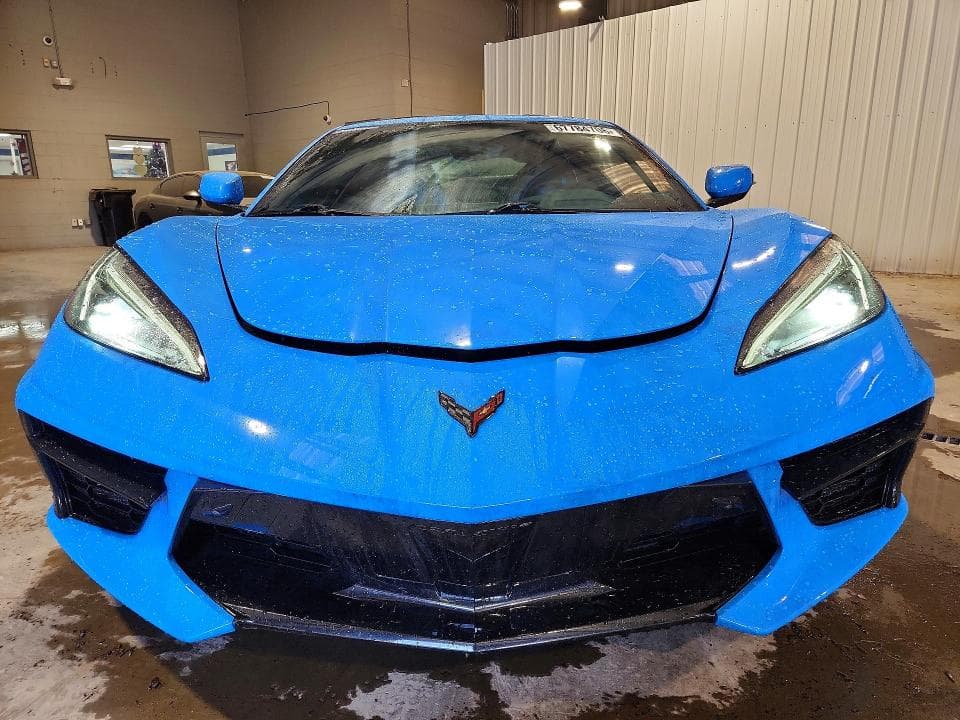 2023 CHEVROLET CORVETTE STINGRAY 3LT 5