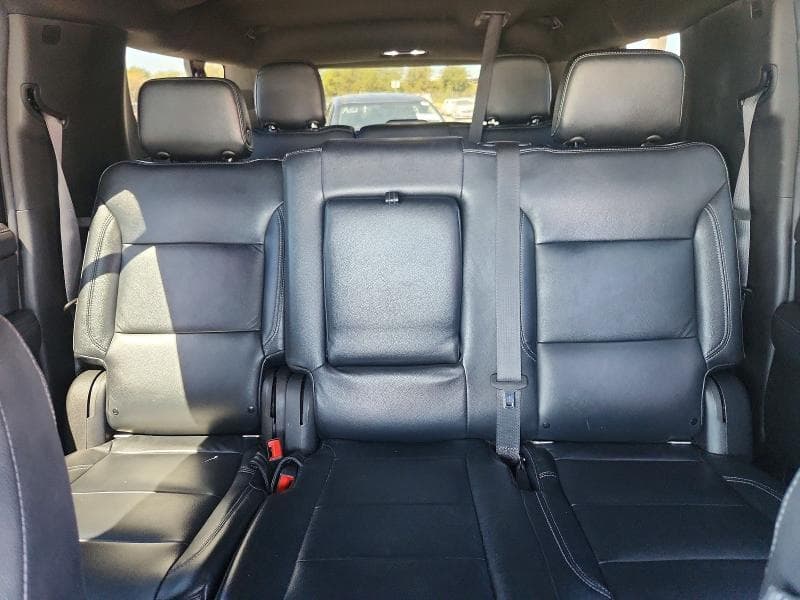 2021 CHEVROLET SUBURBAN C1500 LS 10
