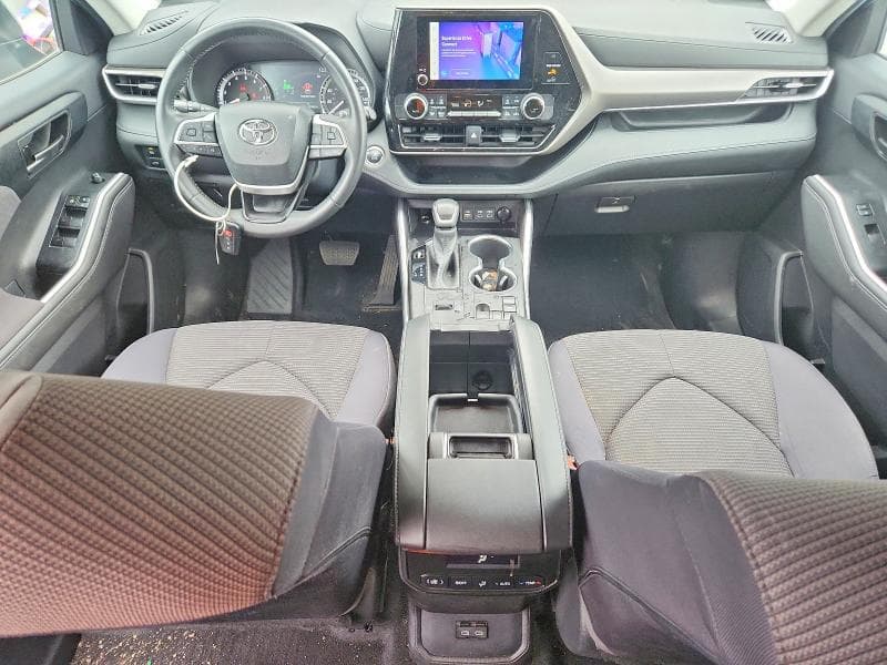 2023 TOYOTA HIGHLANDER LE 8