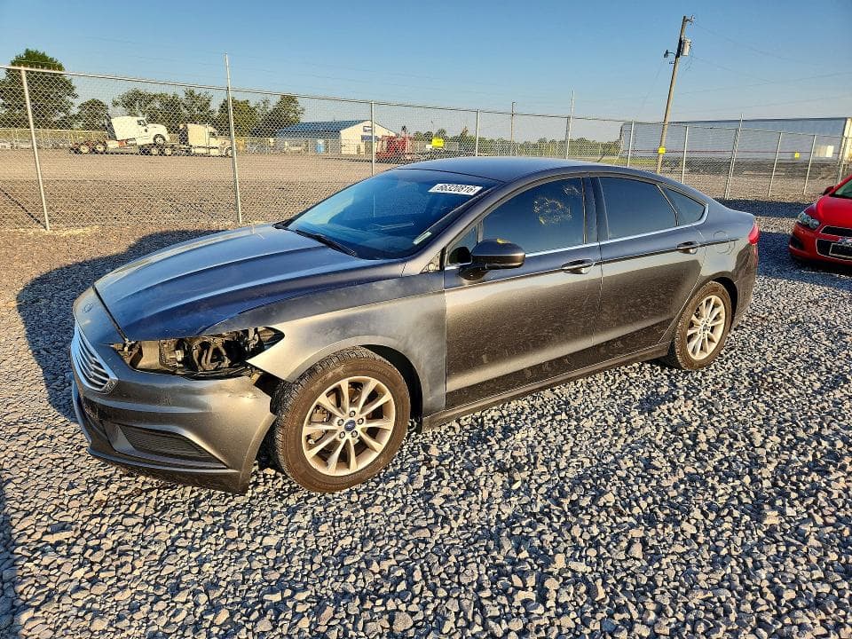 2017 FORD FUSION SE - 1
