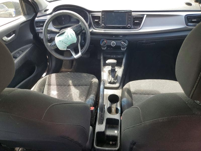 2020 KIA RIO LX 8