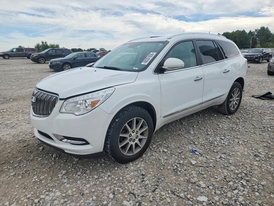 2017 BUICK ENCLAVE - 1