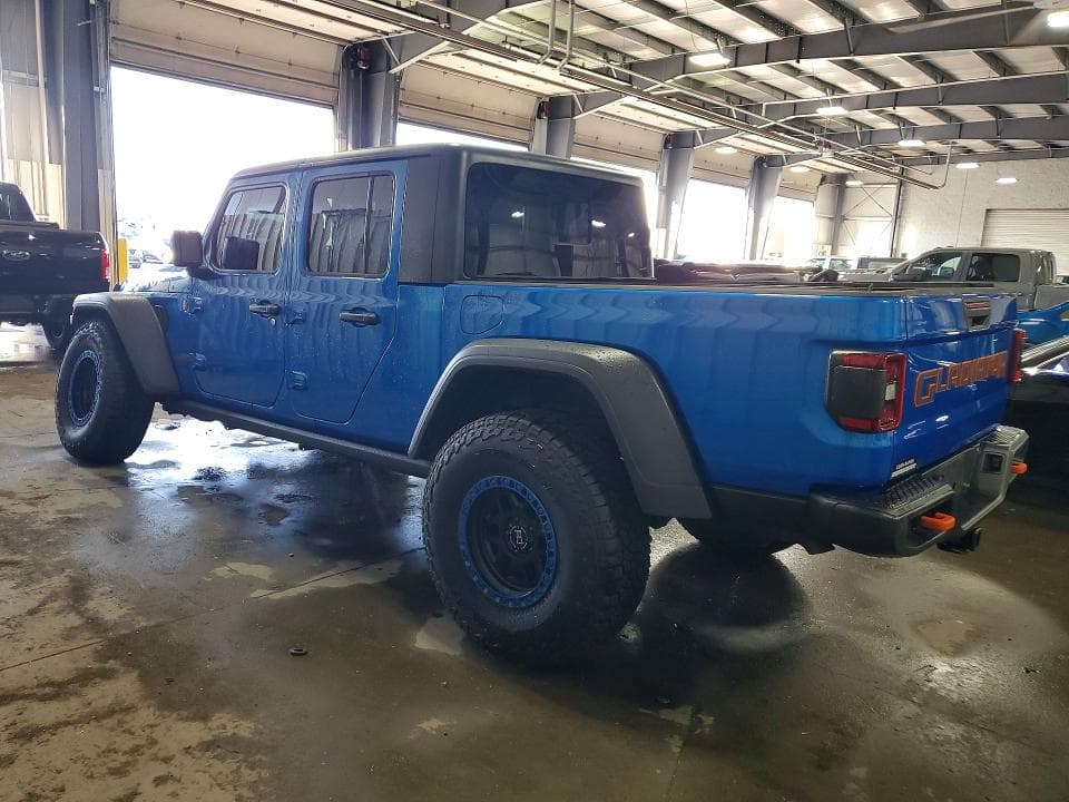 2021 JEEP GLADIATOR MOJAVE 2