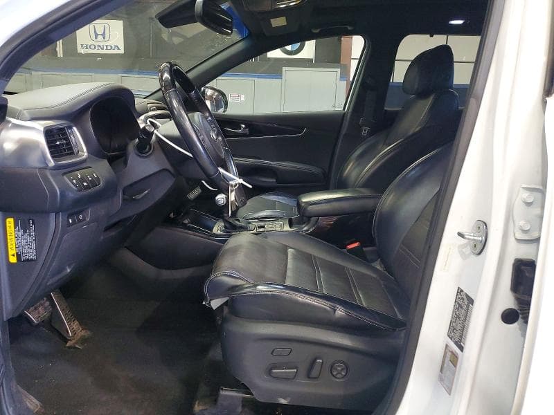 2017 KIA SORENTO SX LIMITED V6 7