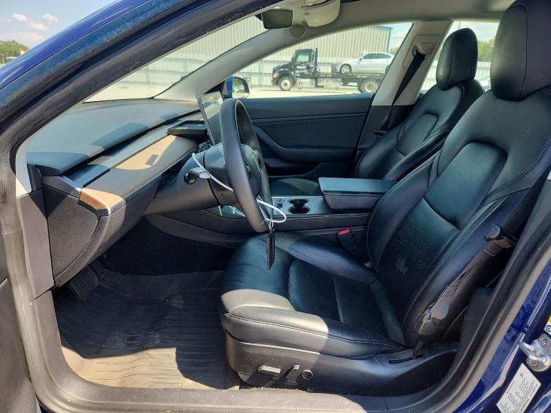 2021 TESLA MODEL 3 7