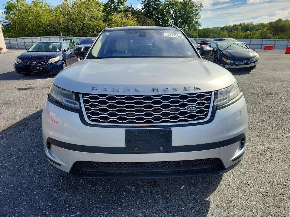 2018 LAND ROVER RANGE ROVER VELAR S 5