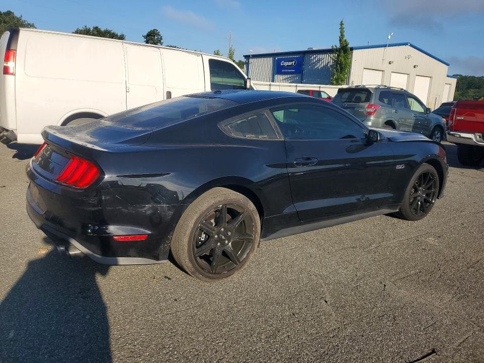 2019 FORD MUSTANG GT 3