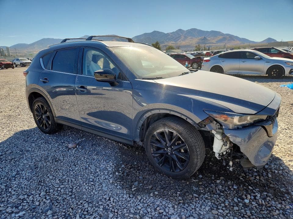 2022 MAZDA CX-5 PREFERRED 4