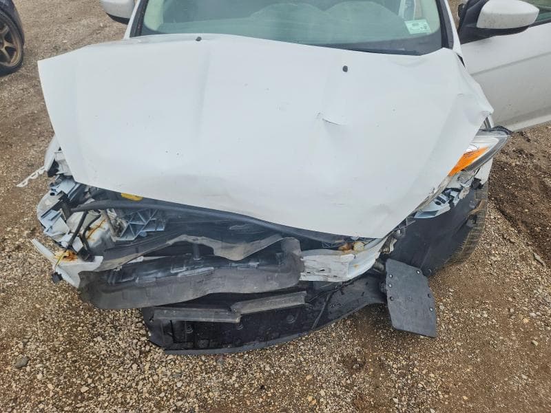 2018 FORD FOCUS SE 11