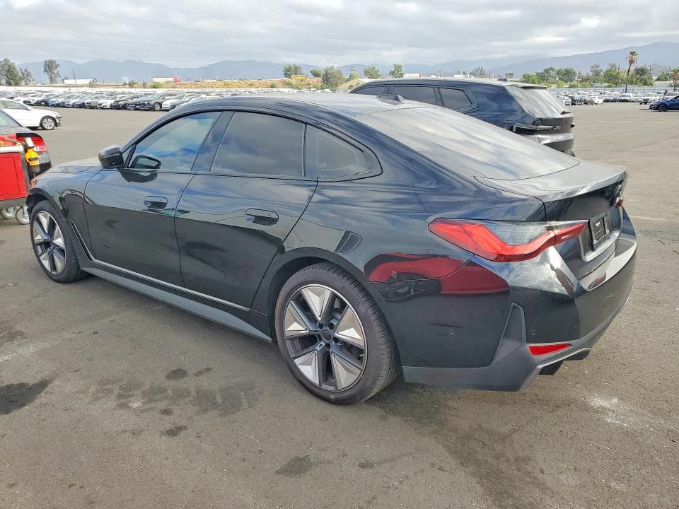 2023 BMW I4 EDRIVE 35 2