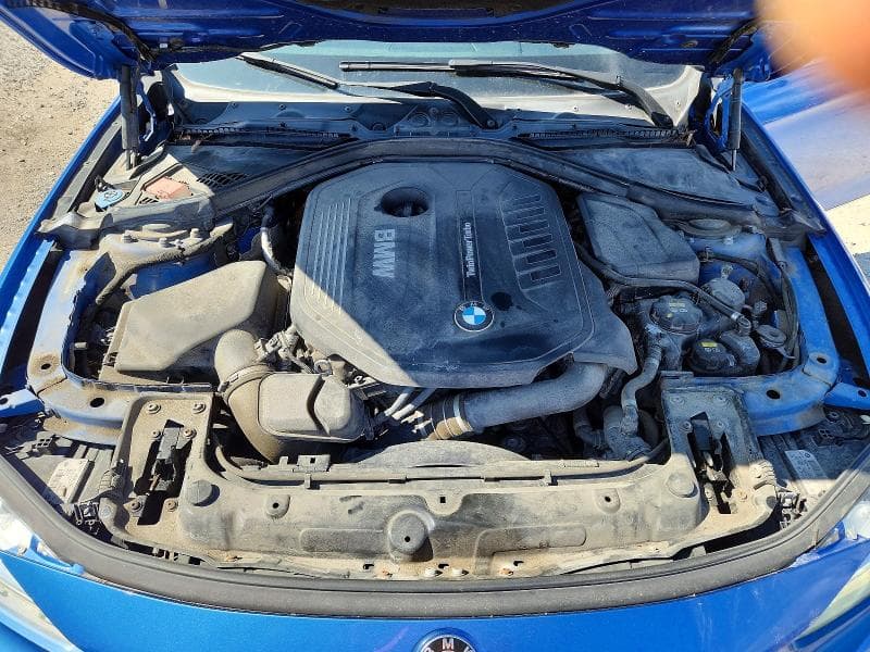 2017 BMW 340 XI 11