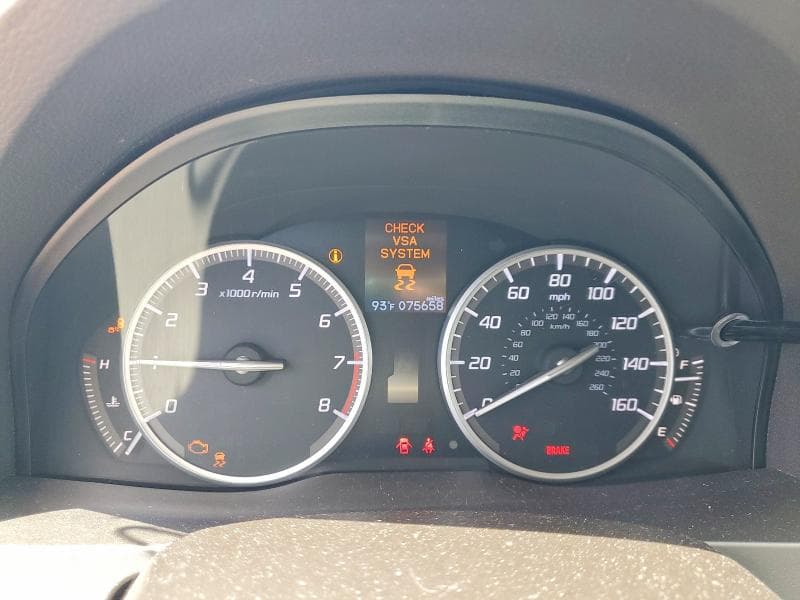 2018 ACURA RDX TECHNOLOGY 9