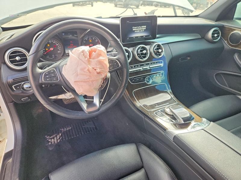 2018 MERCEDES-BENZ C 300 8
