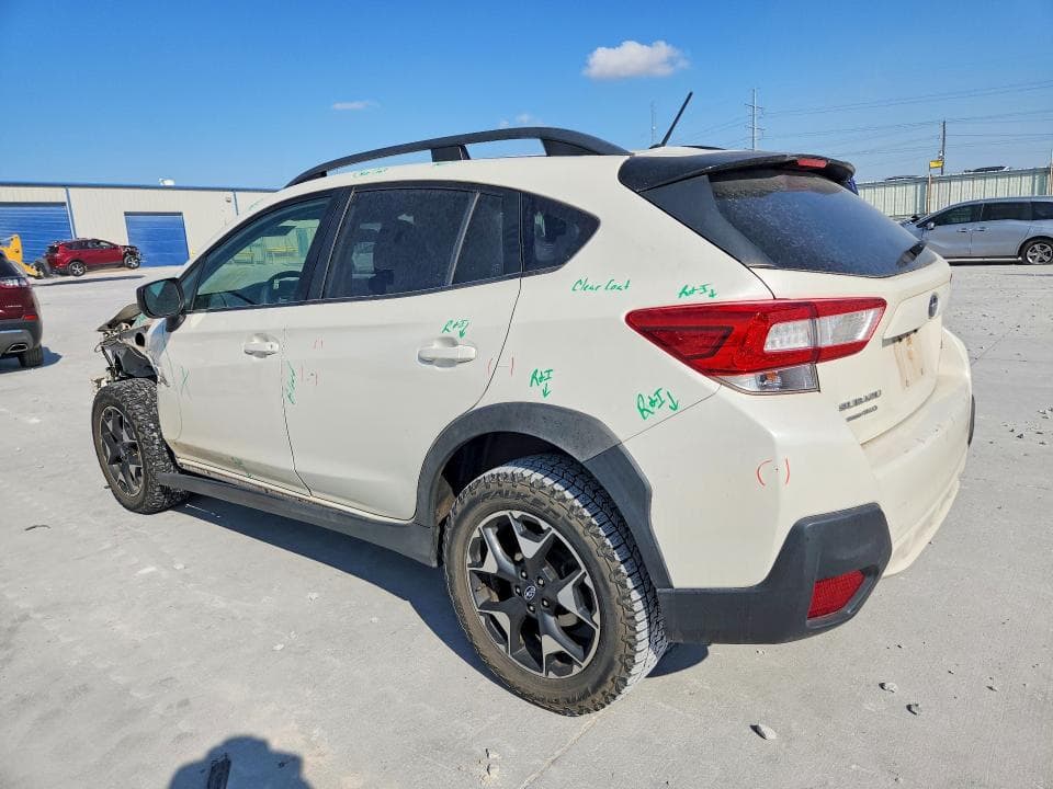 2019 SUBARU CROSSTREK 2
