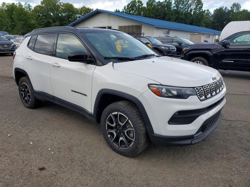 2025 JEEP COMPASS TRAILHAWK 4