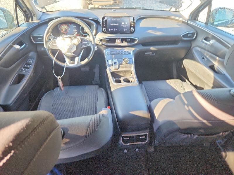 2022 HYUNDAI SANTA FE XRT 8