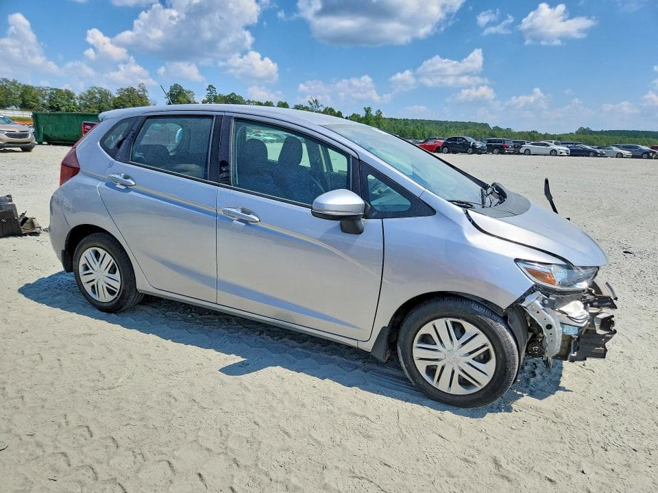 2019 HONDA FIT LX 4