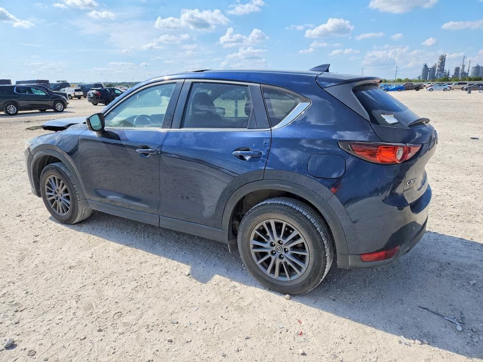 2020 MAZDA CX-5 TOURING 2