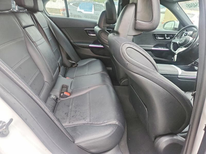 2023 MERCEDES-BENZ C 300 10
