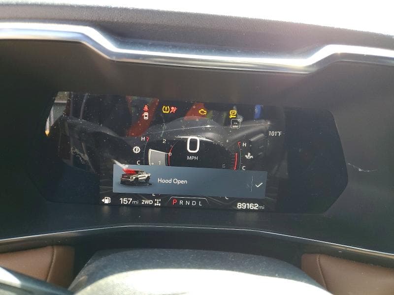 2023 GMC CANYON AT4 9