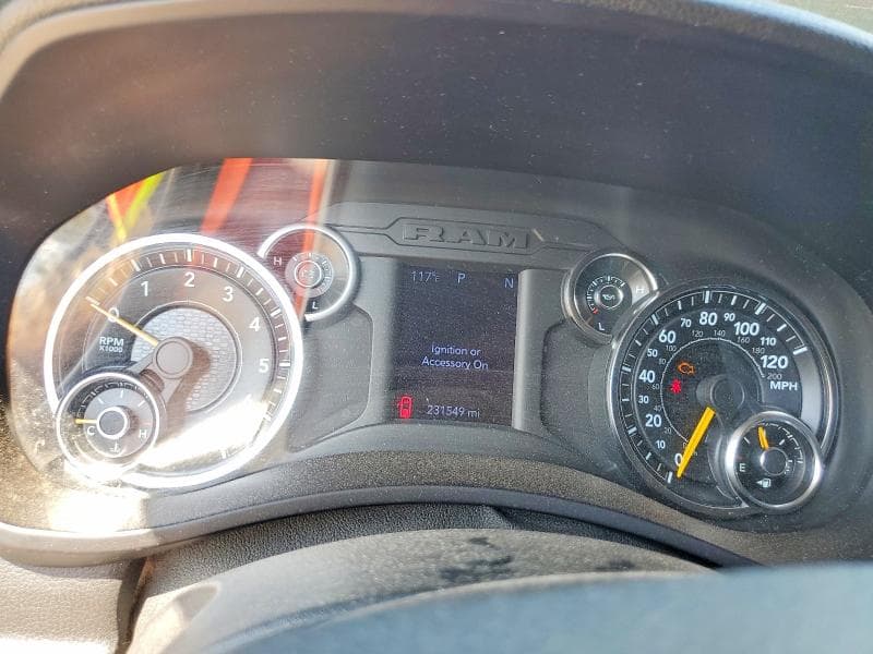 2022 RAM 2500 TRADESMAN 9