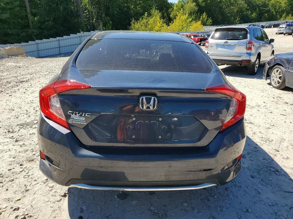 2019 HONDA CIVIC LX 6